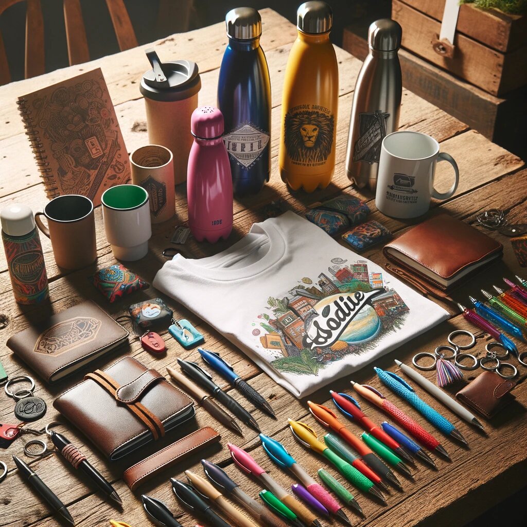 Best 11 Promotional Items for Top Marketing in 2024