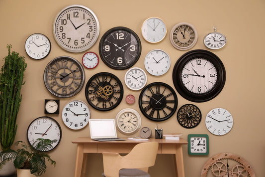 Top 5 Decorative Wall Clocks People Love!
