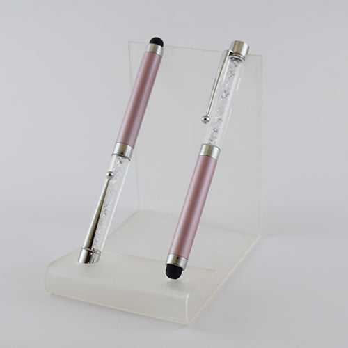 Creative Crystal Touch Screen Stylus + Pen