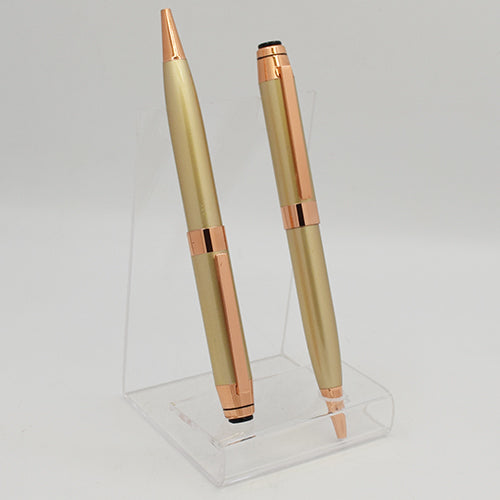 Golden Executive Pen