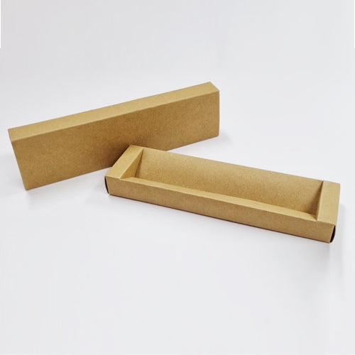 Craft Card Pen Box (Brown)