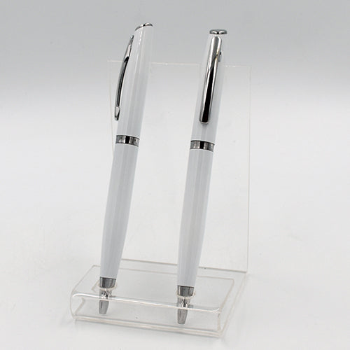 White Executive Pen