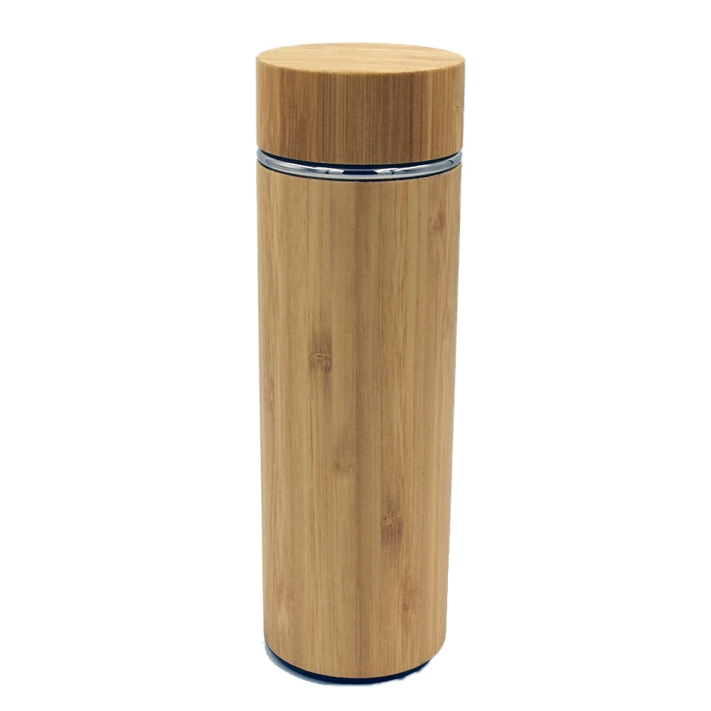 Wooden Flask