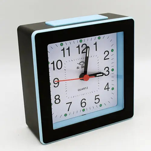 Table Alarm Clocks Wake Up in Style