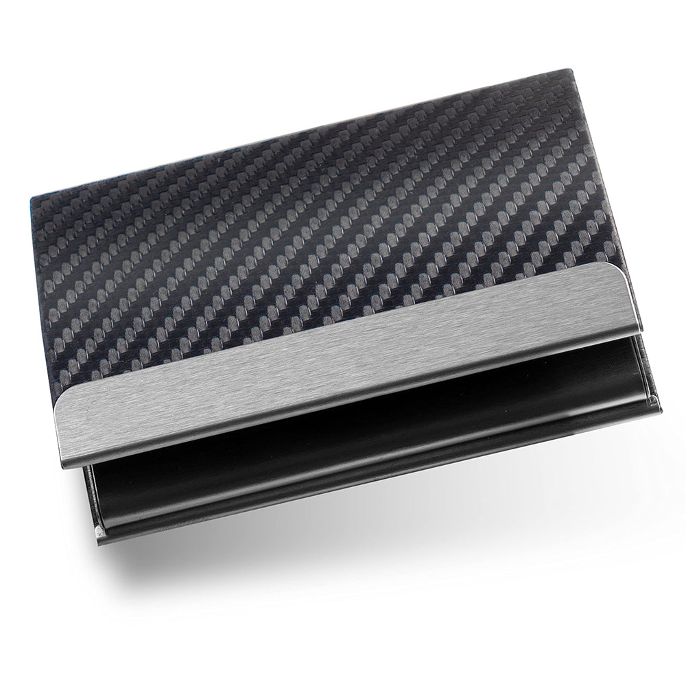 LC-057 Modernistic Leather Card Holder