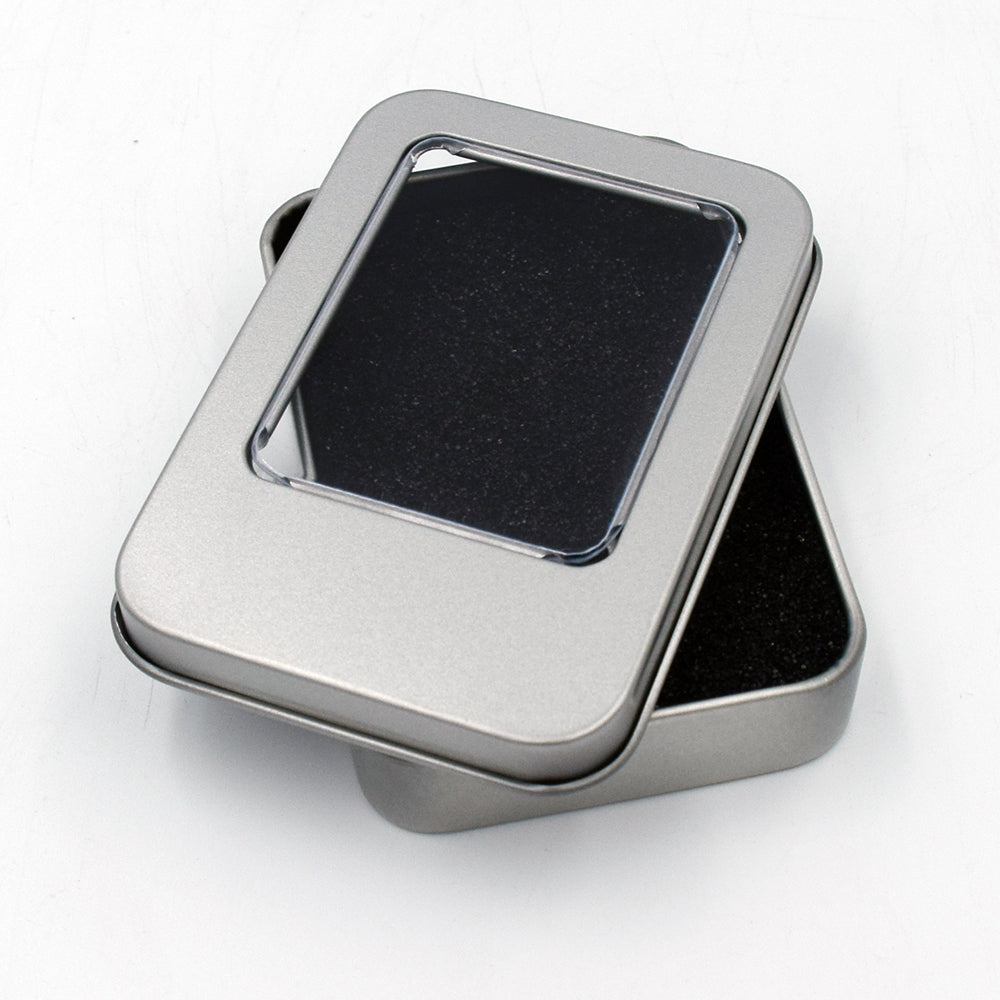 ALUB-018 - Tin Box Small