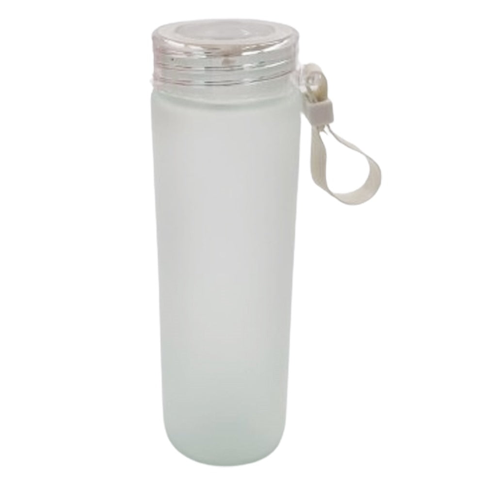 Frosted 600ml Sublimation Bottle FSB-025