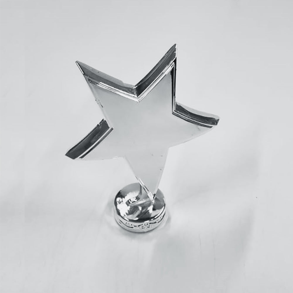 Silver Star Trophy JZ-2
