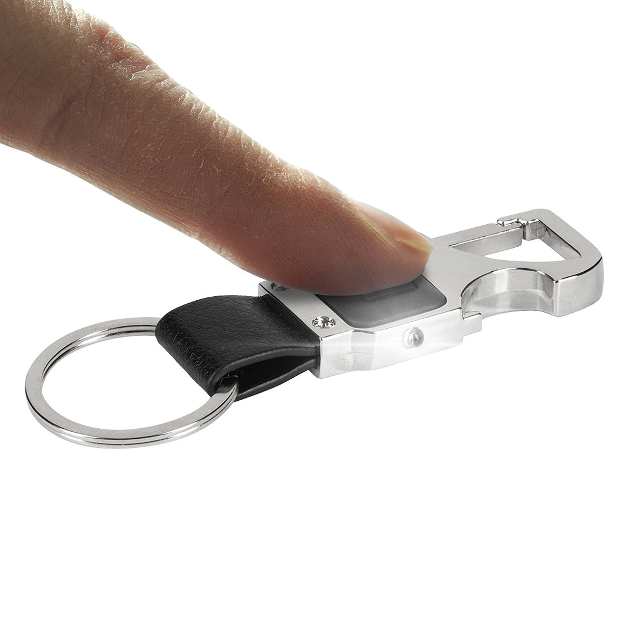 LK-501 - Torch + bottle Opener Keychain