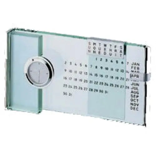 Clock + Calendar