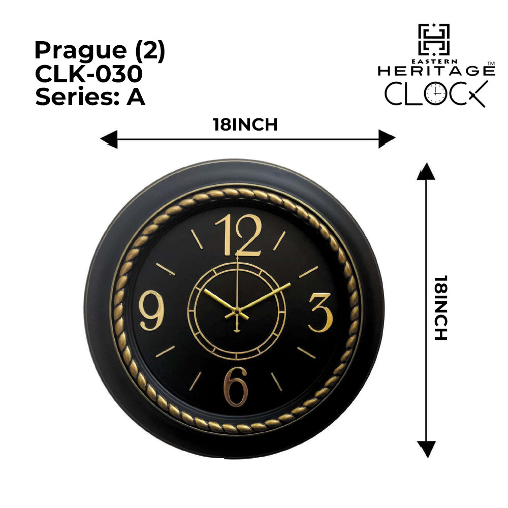CLK-030-A -PRAGUE -2 18'' (A)