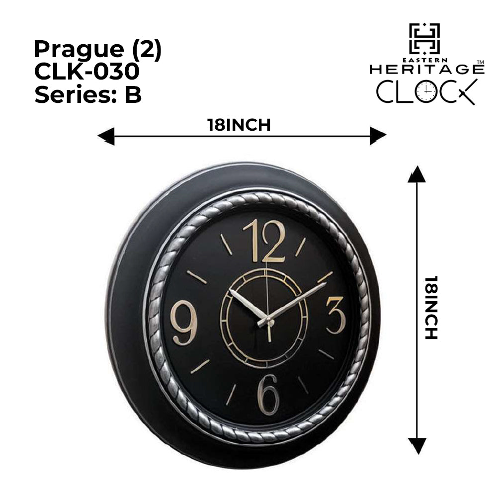 CLK-030-B - PRAGUE-2 18'' (B)