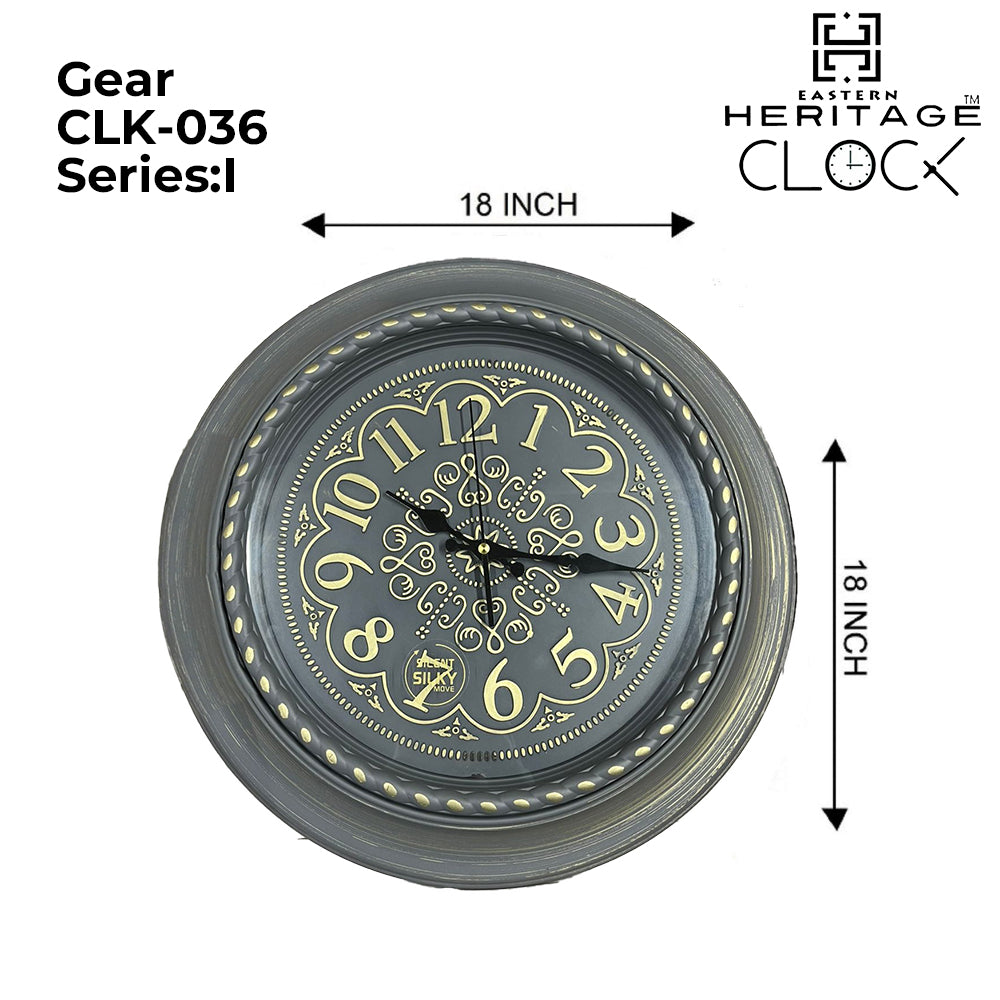CLK-036 - I GEAR (I)