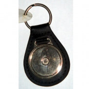 Genuine Leather Keychain