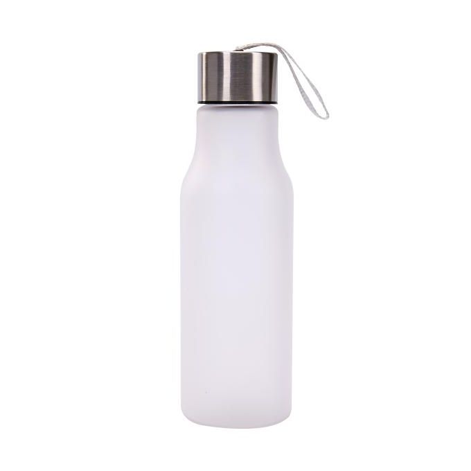 Clear Frosted Bottle YF-040