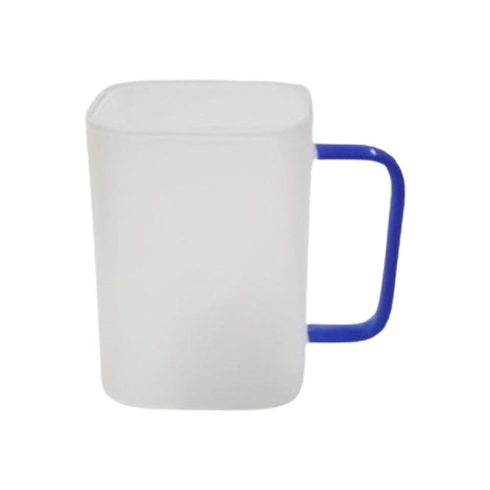 WHITE BASE MUG