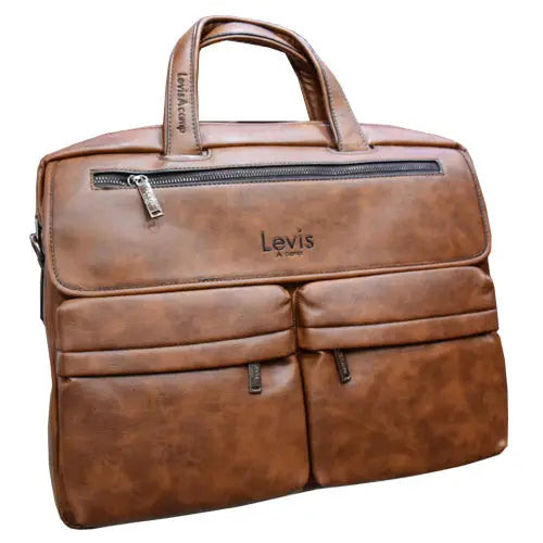 Brown Leather Bag