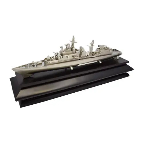 Collectible Miniature Warship Model - simple