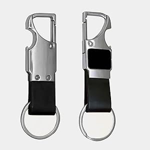 LK-501 - Torch + bottle Opener Keychain