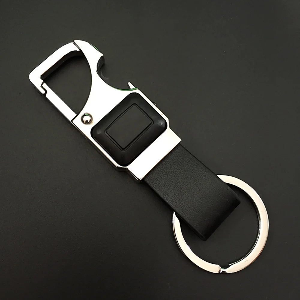 LK-501 - Torch + bottle Opener Keychain
