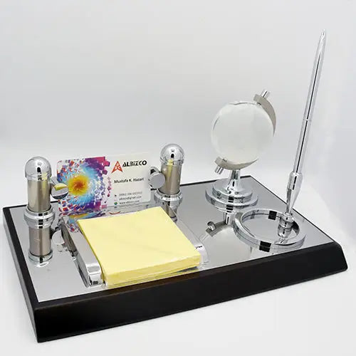 Executive Desk Set