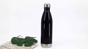 YF-080 - Black Shine Steel Top/Bottom