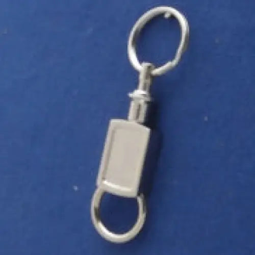 LY-324-Metal Keychain - simple