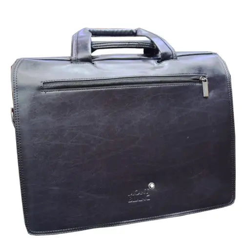 Professional Leather Bag - simple