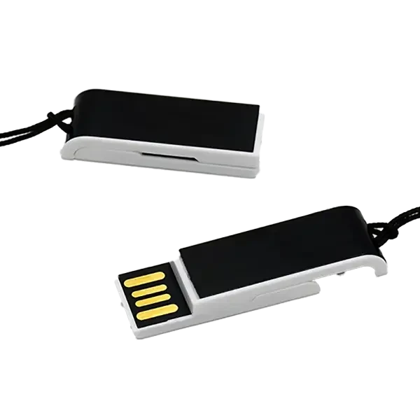 USB-123-Plastic Body USB - simple