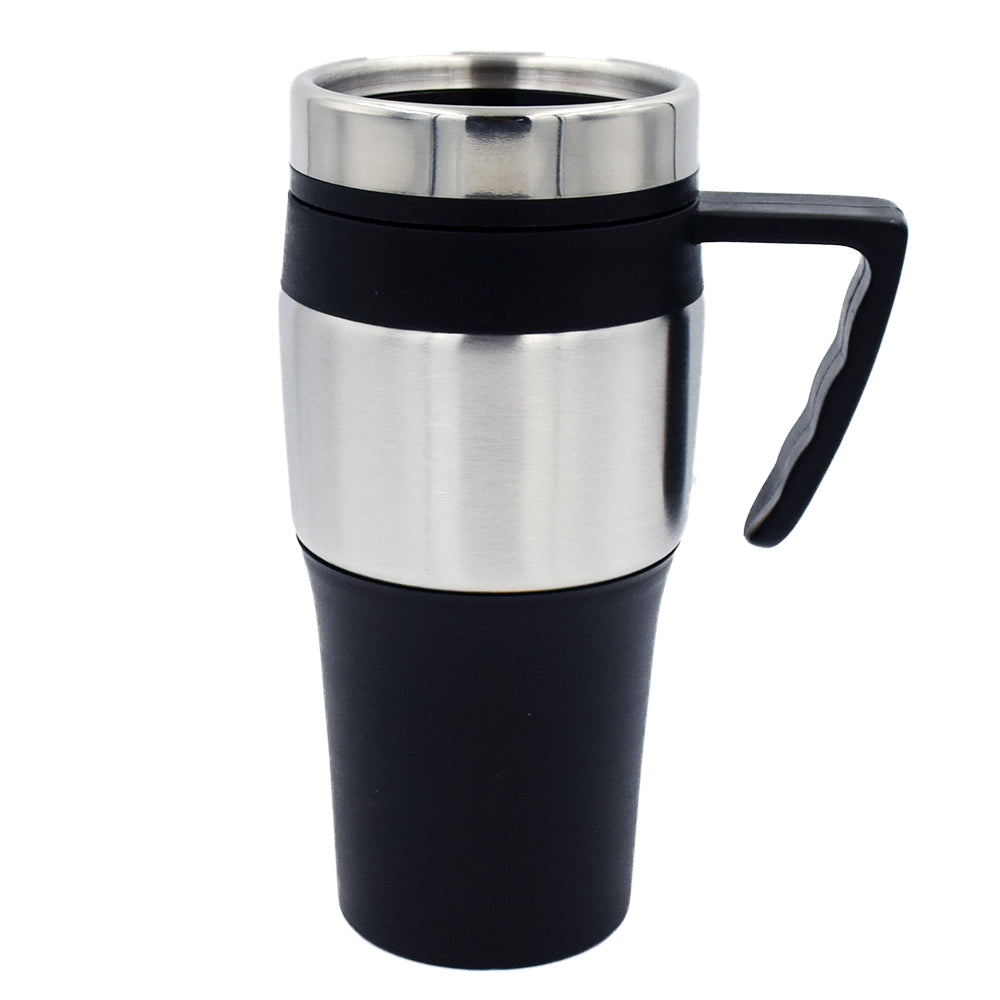 Stainless Steel Travel Mug