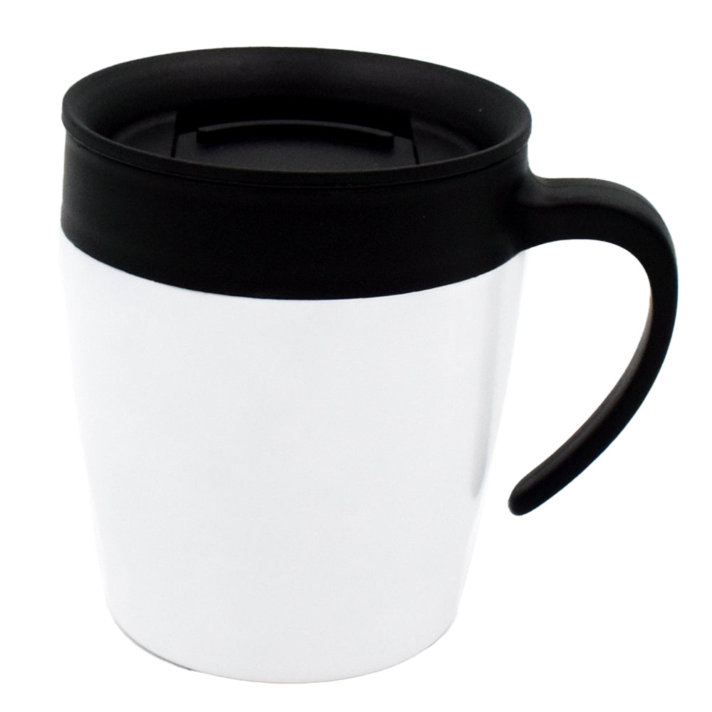 Stainless Steel Coffee Mug