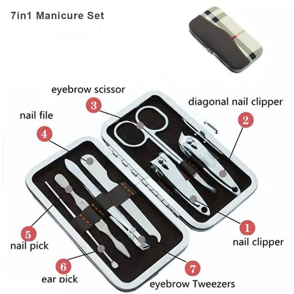 MCS-697 - Manicure Set