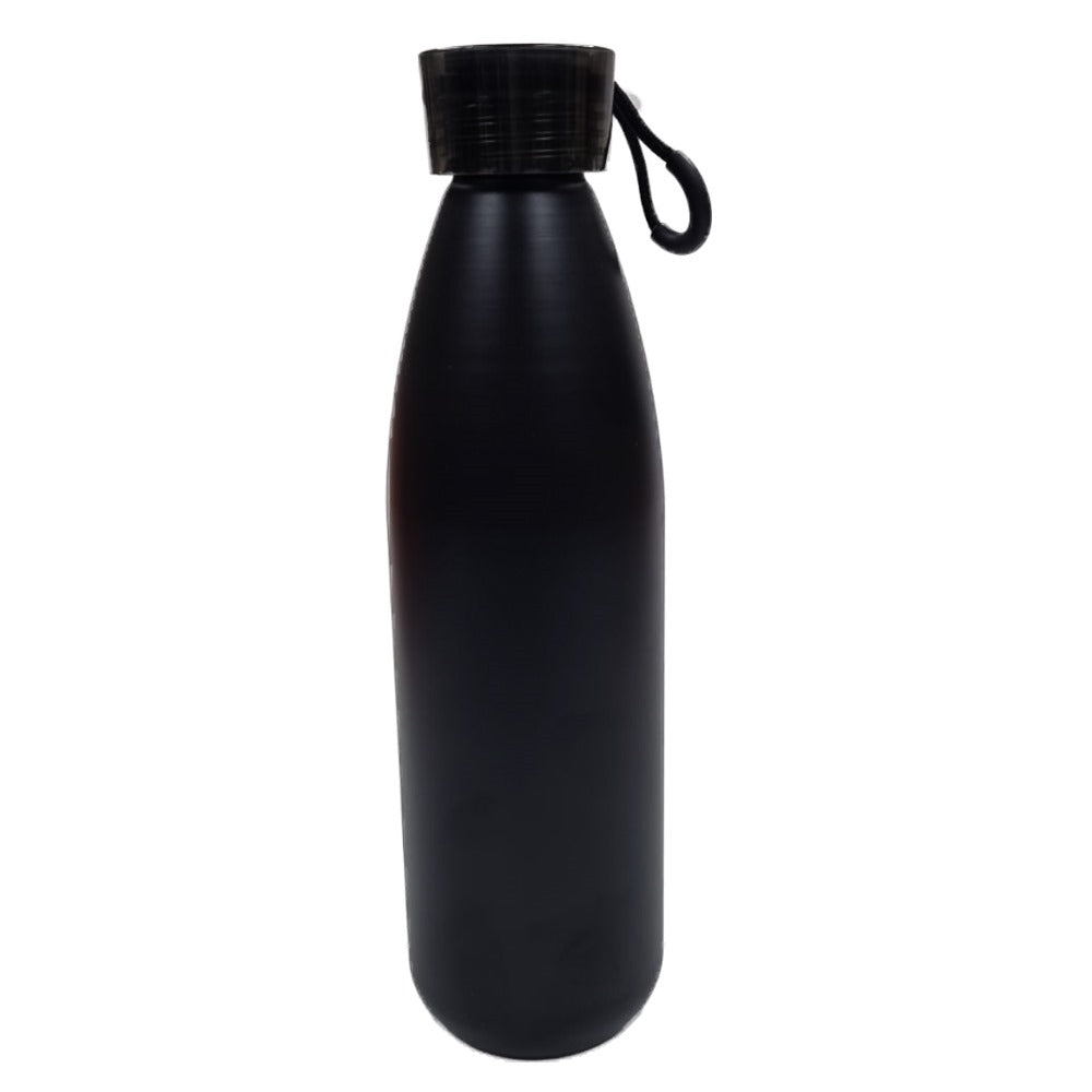 UN-305 - Aluminium Black Water Bottle