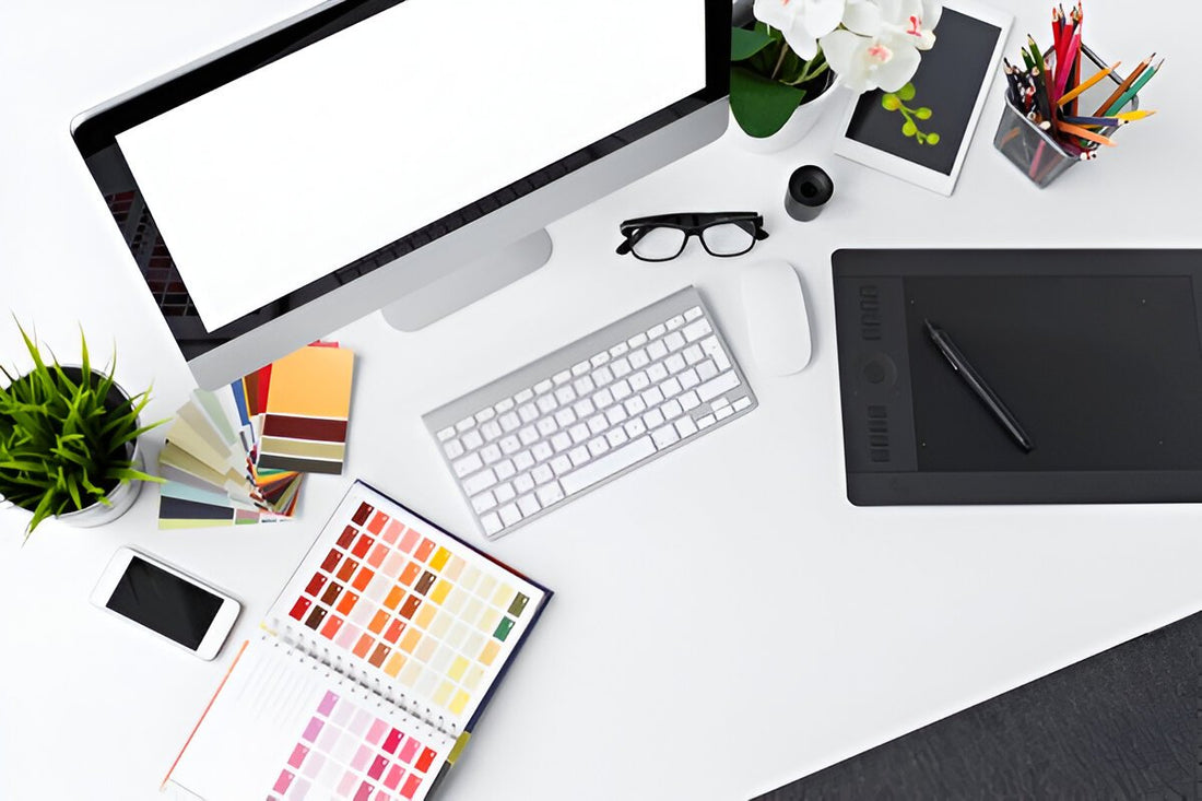 Best Desk Items for Office Productivity | Stay Organized & Focused