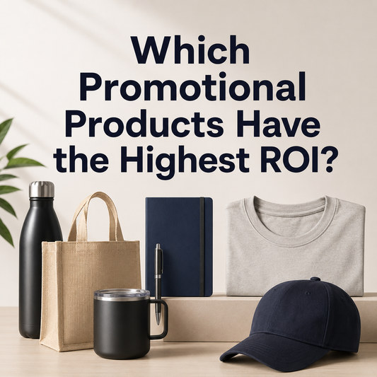 Which Promotional Products Have the Highest ROI?