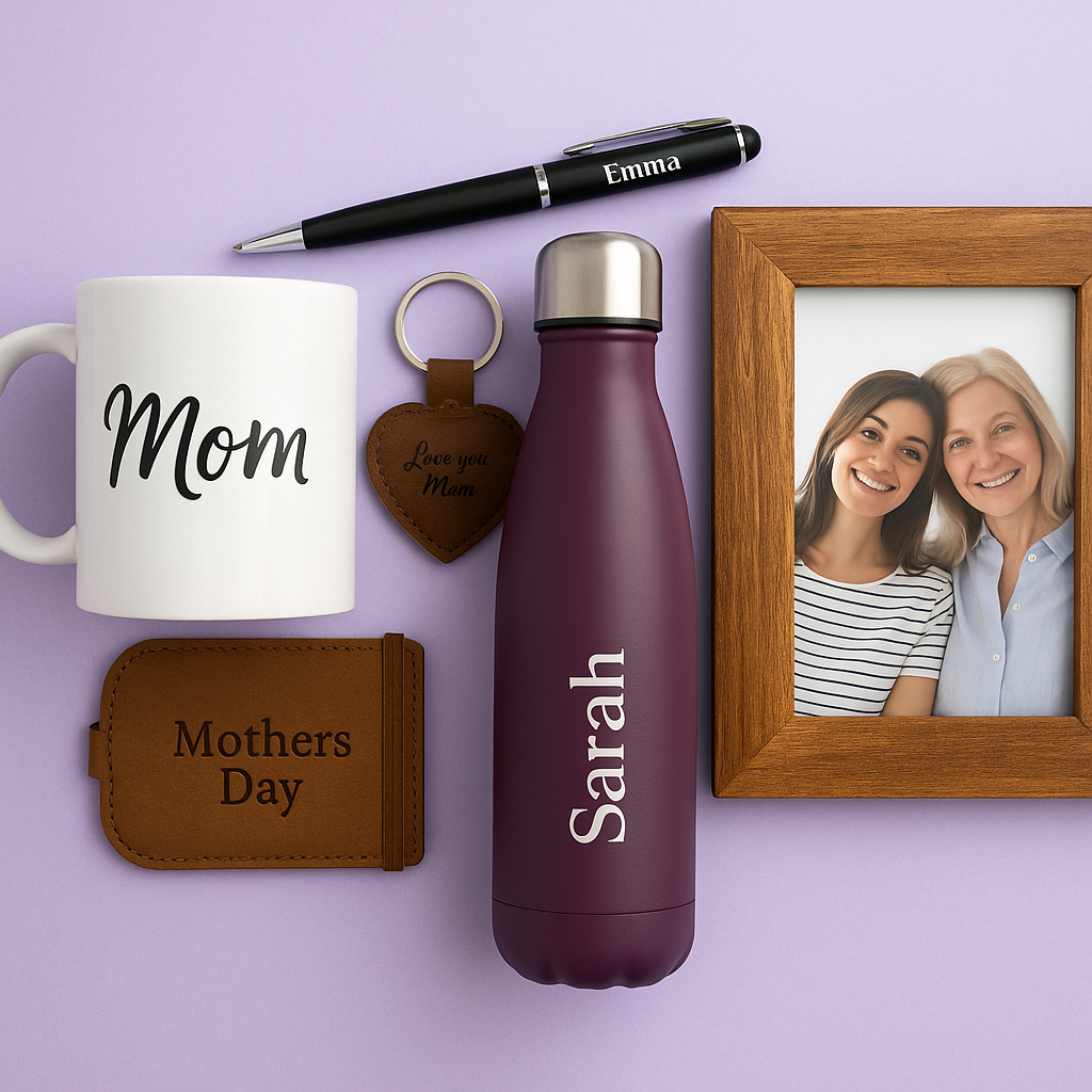 Top 5 Best Personalized Mother’s Day Gifts for 2025
