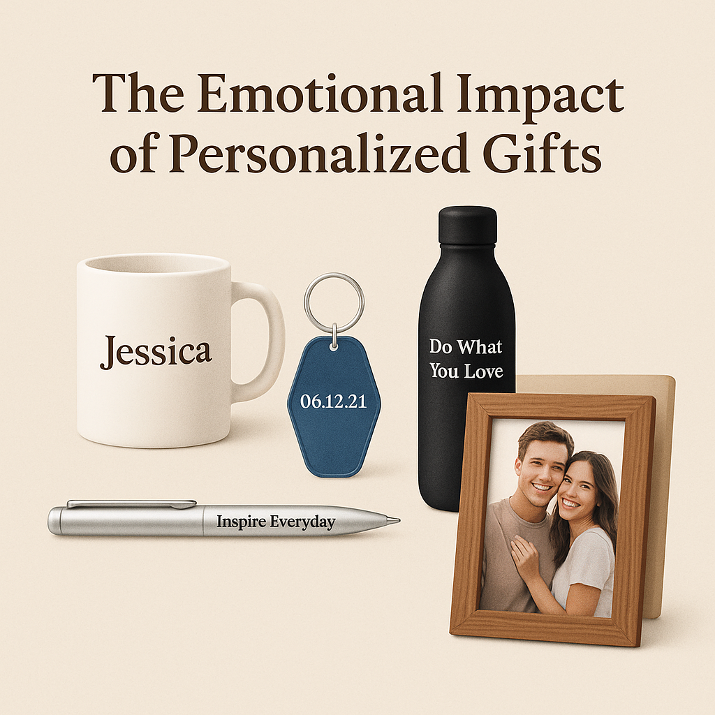 Why Personalized Gifts Make Unforgettable Memories