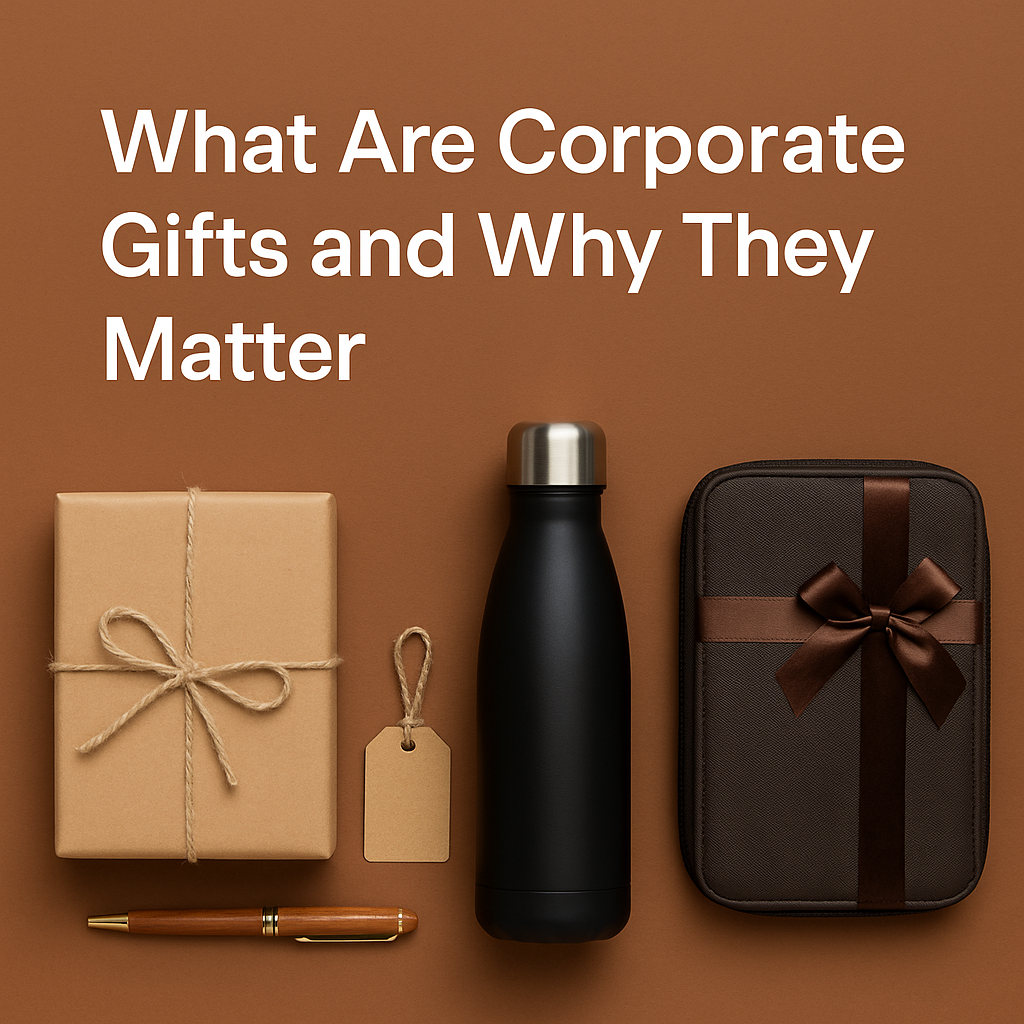What Are Corporate Gifts and Why They Matter