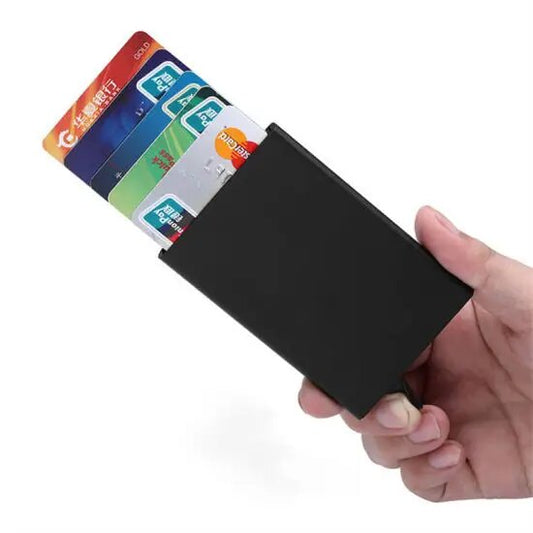 Purpose of a Card Holder