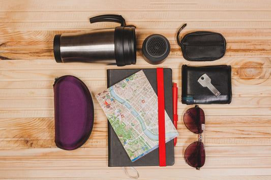 Travel Promotional Items to Boost your Brand Marketing