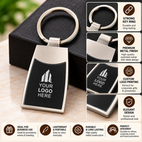 Metal Keychain
