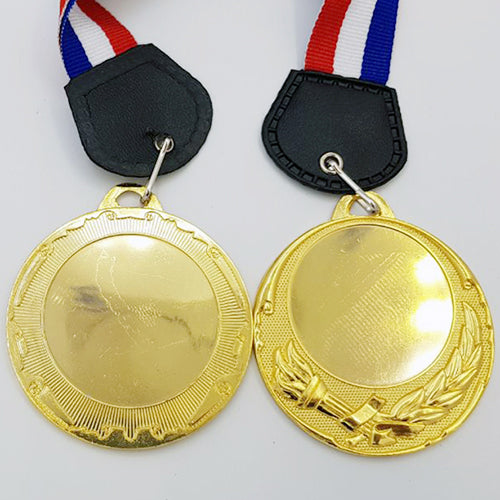 School/Sports Gold Medal