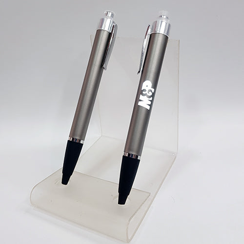 Silver Customized Executive Pen