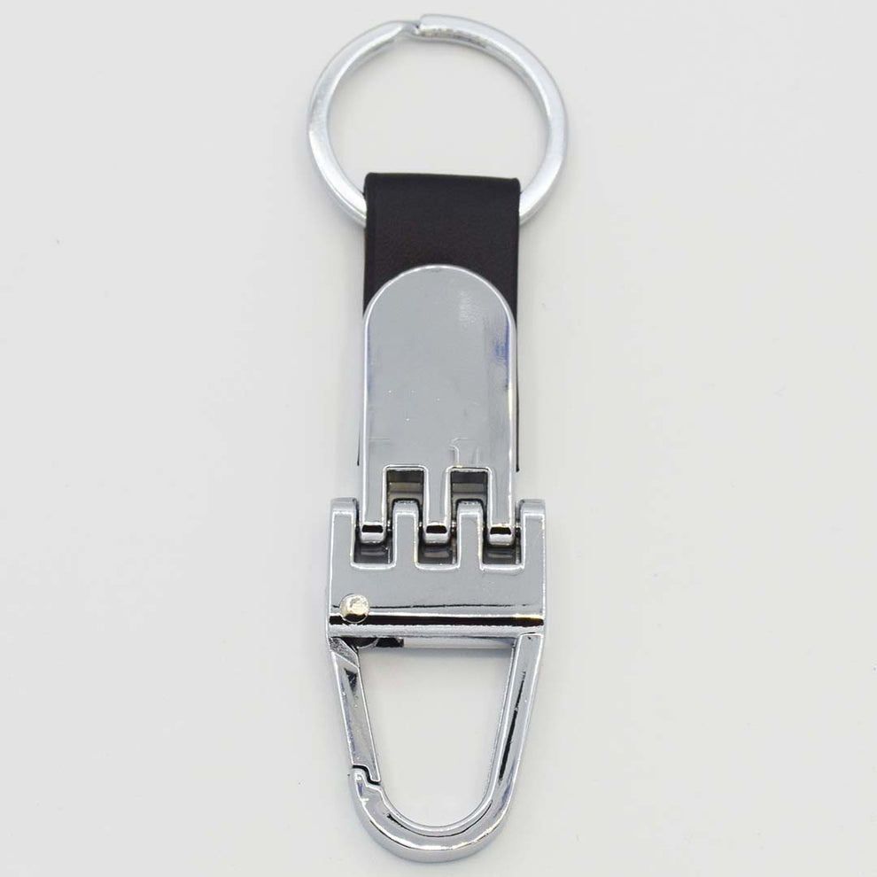 Metal Car Keyring