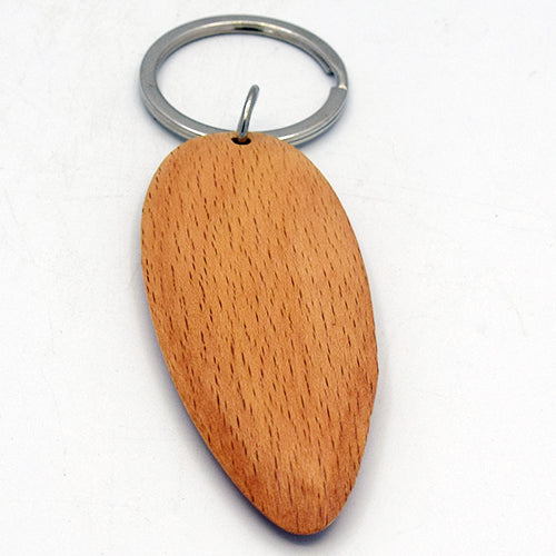 Wooden Keychain