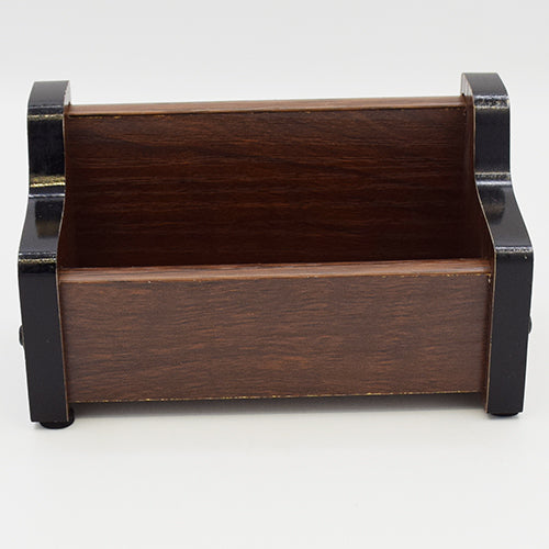 CS-6001-Wooden Card Holder