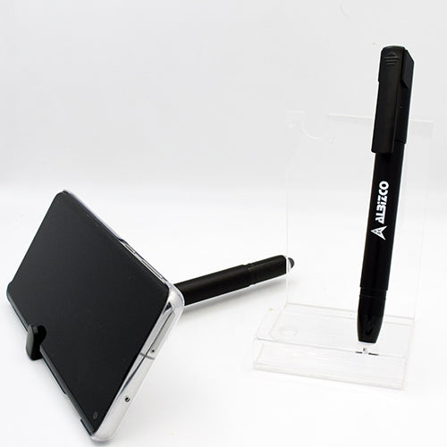 Albizco Black LED Pen + Mobile Stand