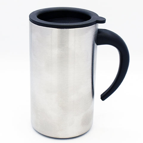 STAINLESS STEEL MUG