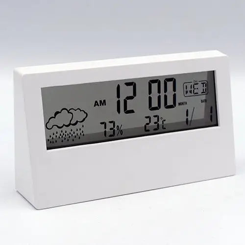 LED Table Clock | Modern Timepiece for Home and Office