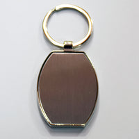 Metal Keychain
